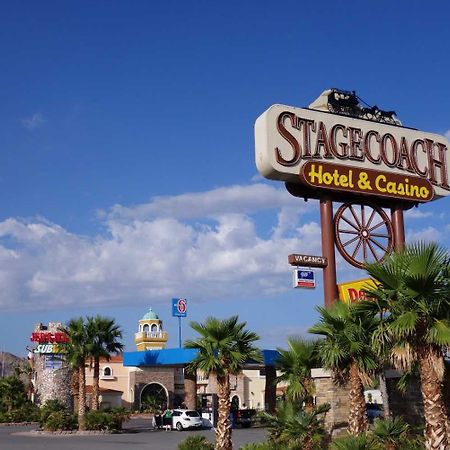 Stagecoach Hotel & Casino 比提 外观 照片