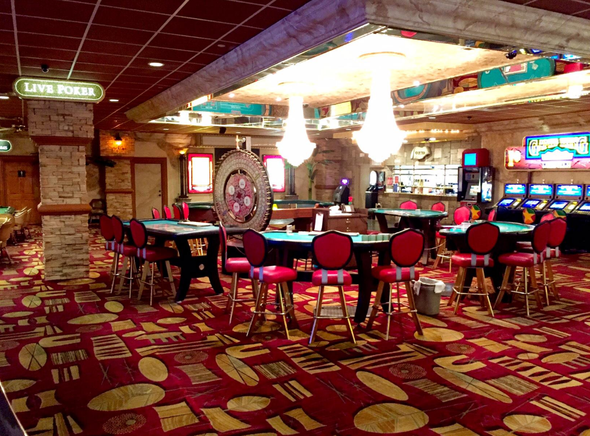 Stagecoach Hotel & Casino 比提 设施 照片